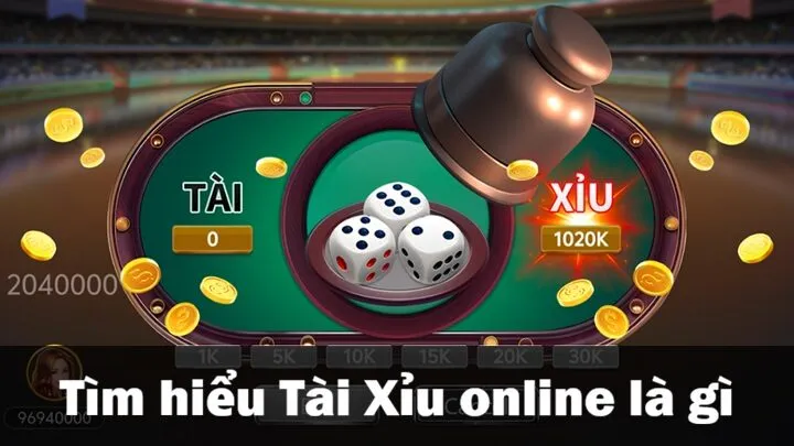 Tài Xỉu online là gì? 